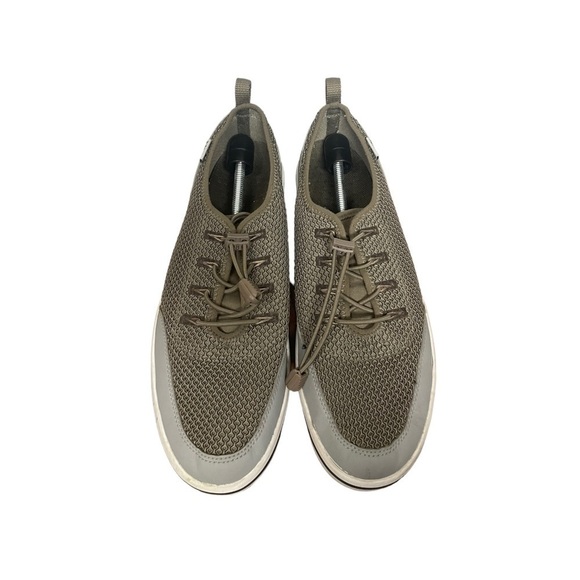 huk Performance Fishing Mania Deck Shoe, Shiktaki, Khaki, H8013300, 9 - Picture 8 of 8